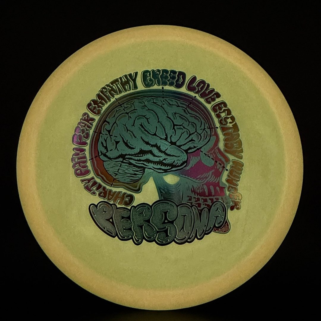 Color Glow Persona - Personality Traits TSA