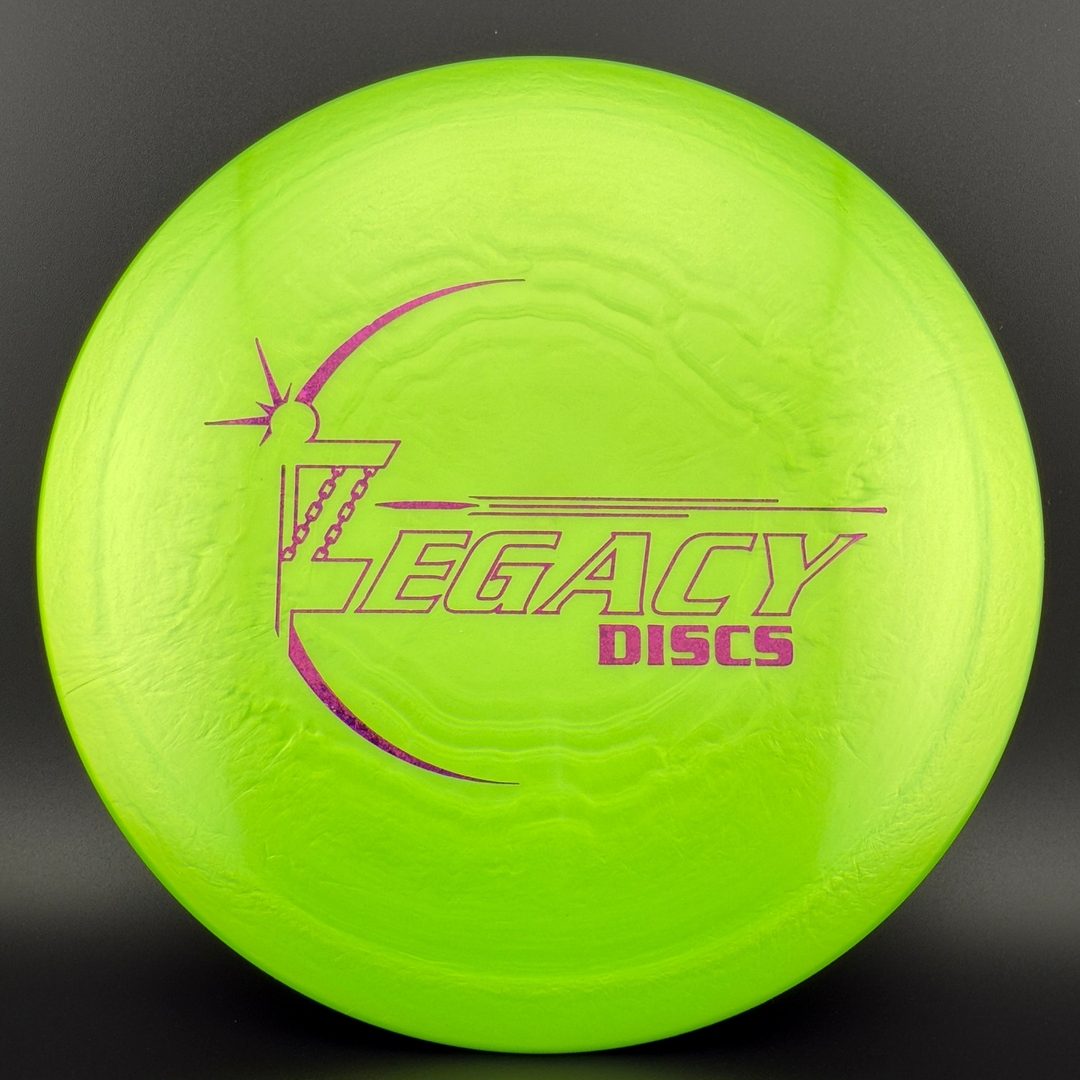 Slime Vengeance *Gibson Stash* Jumpman Legacy