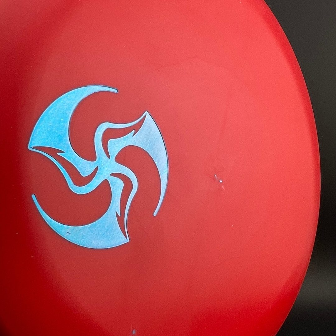 X-Line P2 - Mini Huk Stamp - Innova Made *Warehouse Stash* Discmania