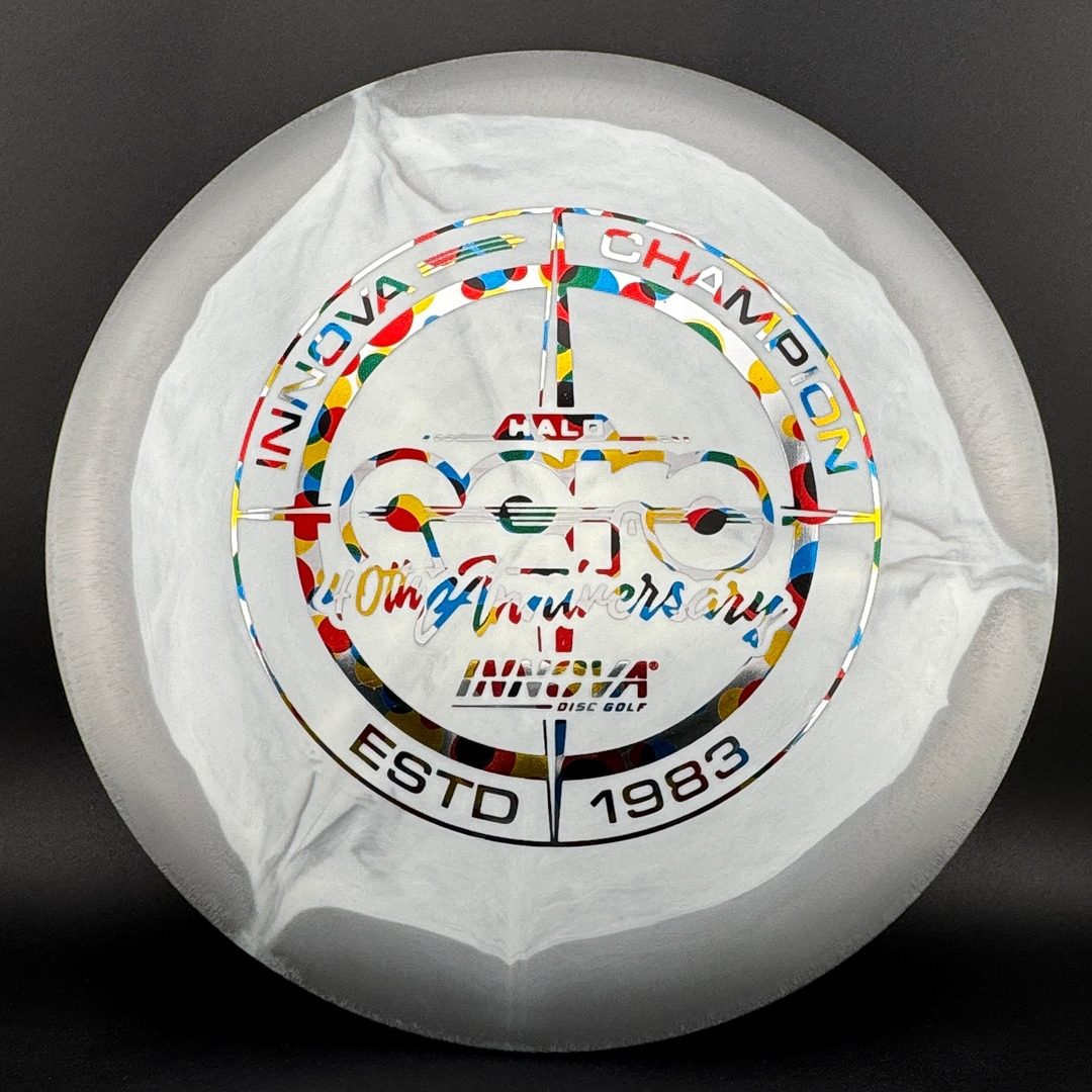 Halo Star Aero - 40th Anniversary Innova