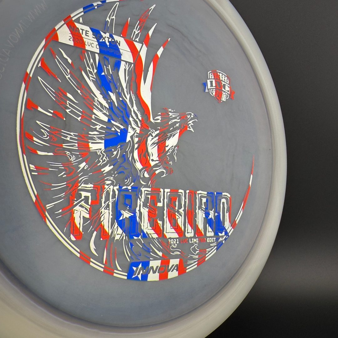 Champion Firebird - Transitional - 2021 LVC Nate Sexton Innova