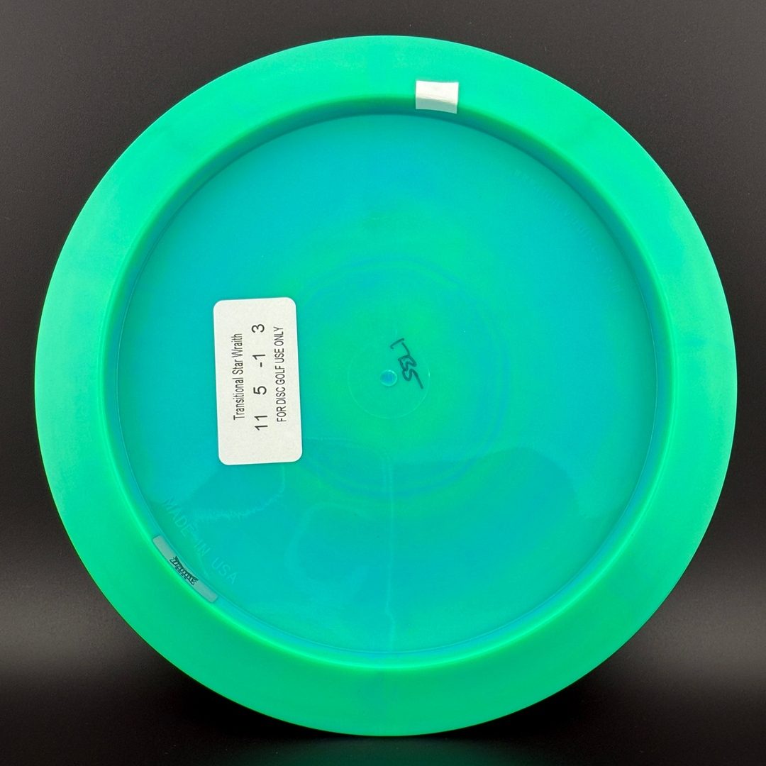 Swirly Star Wraith - 20th Anniversary - USDGC 2025 Innova