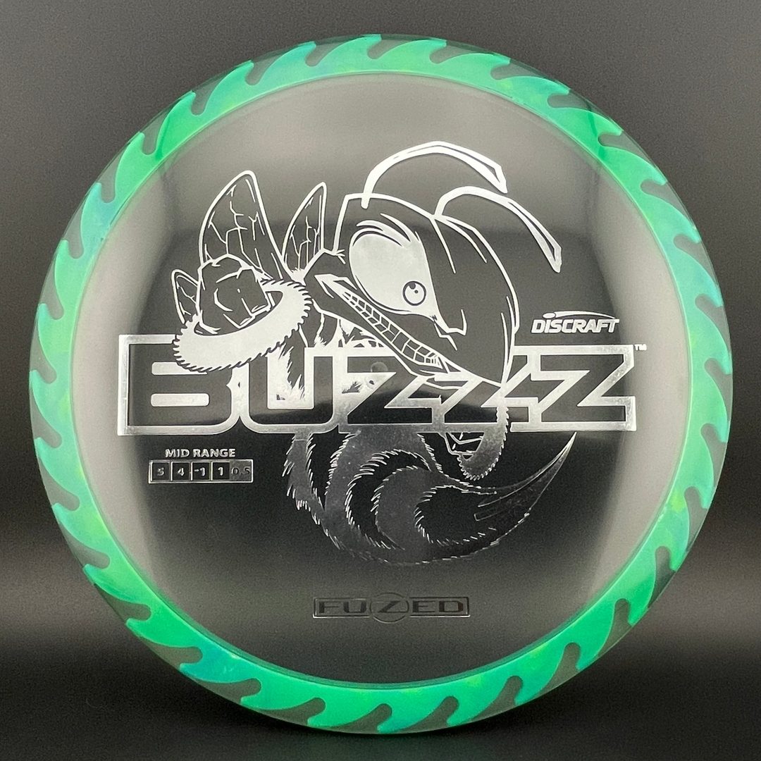 FuZed Buzzz - BuzzzSaw Bee Discraft