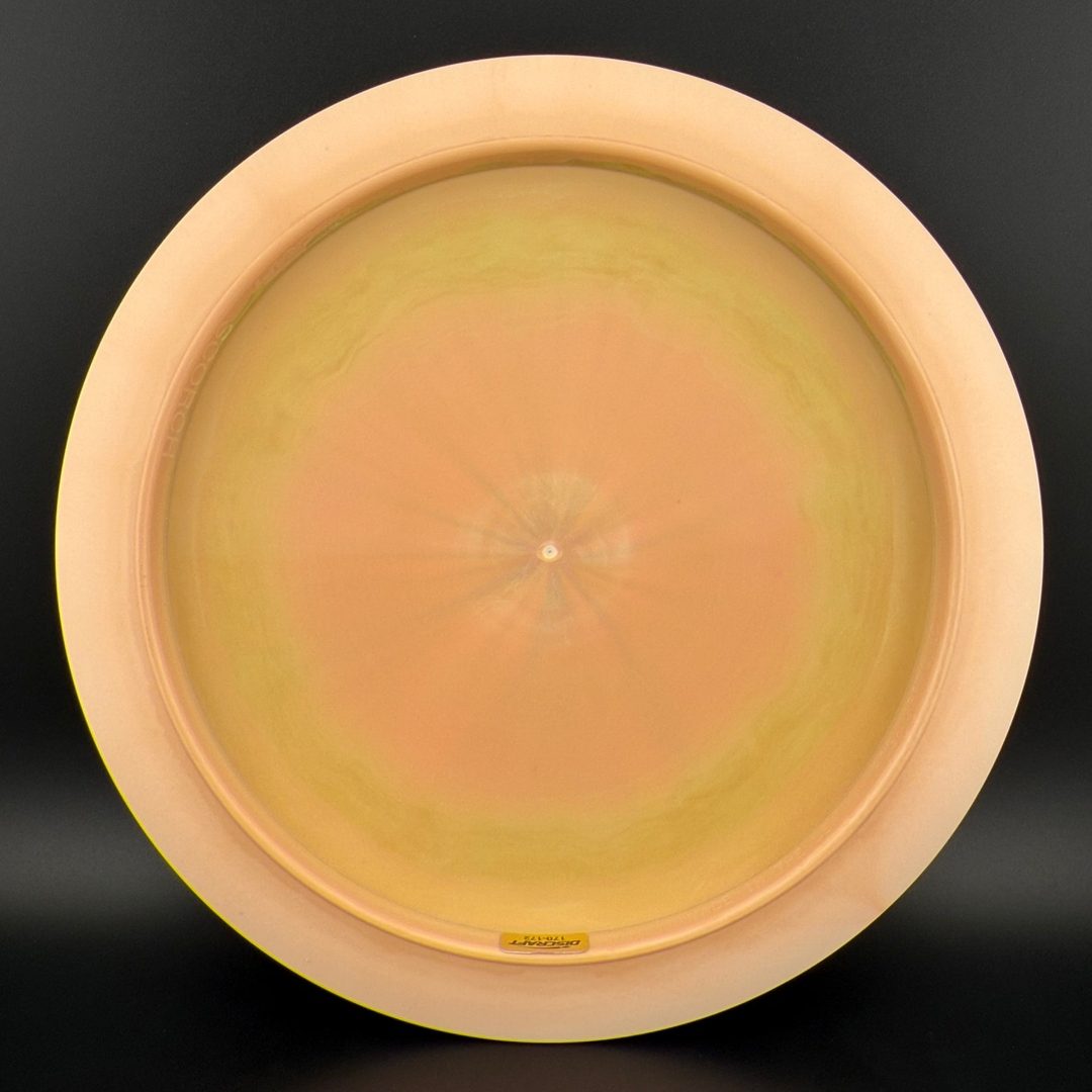 ESP Scorch - "The Squirrpion" by Marm O. Set Discraft