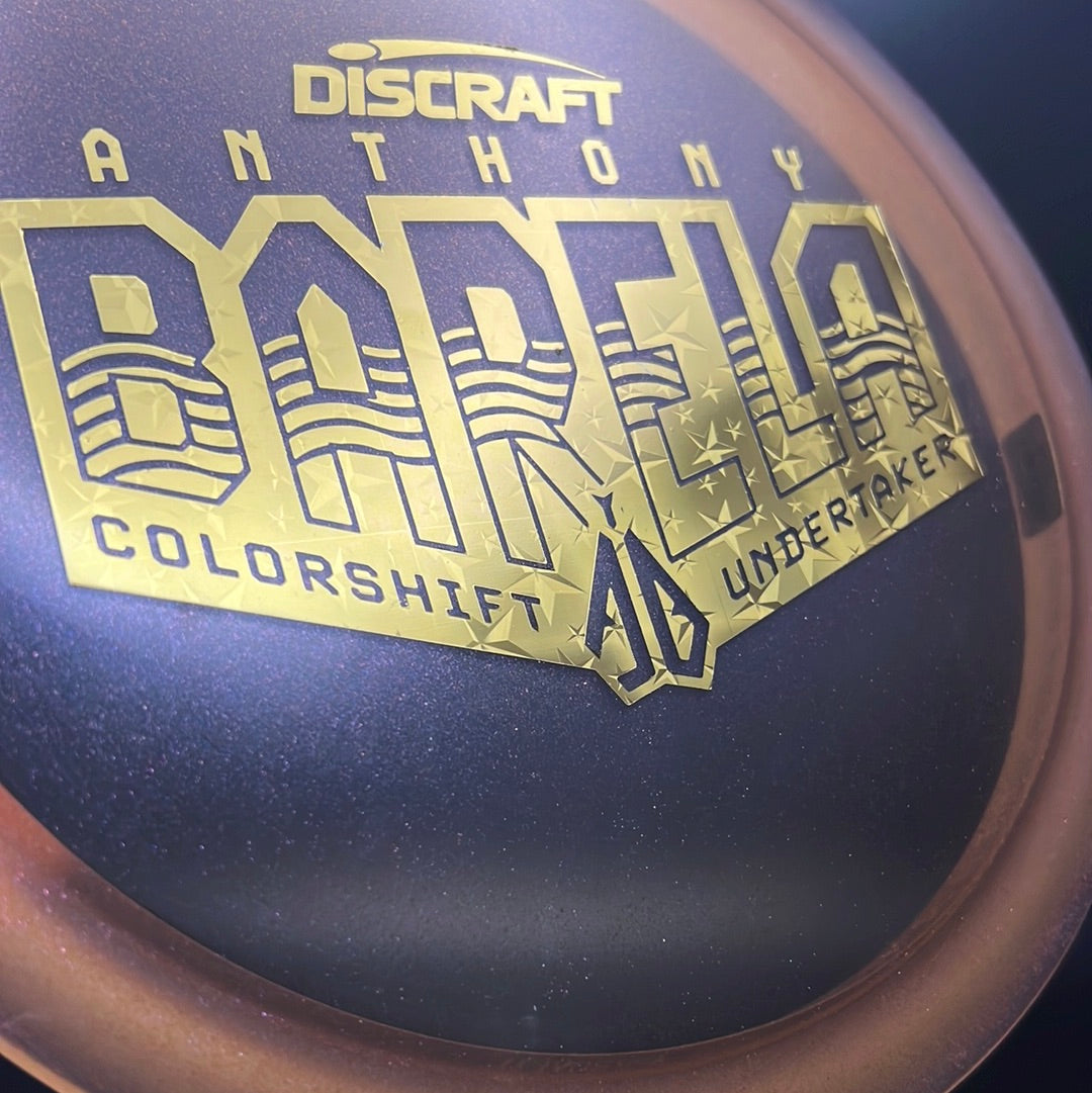 Colorshift Z Undertaker - Anthony Barela Team Discraft Discraft