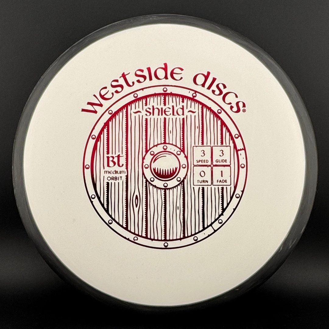 BT Medium Orbit Shield Westside Discs