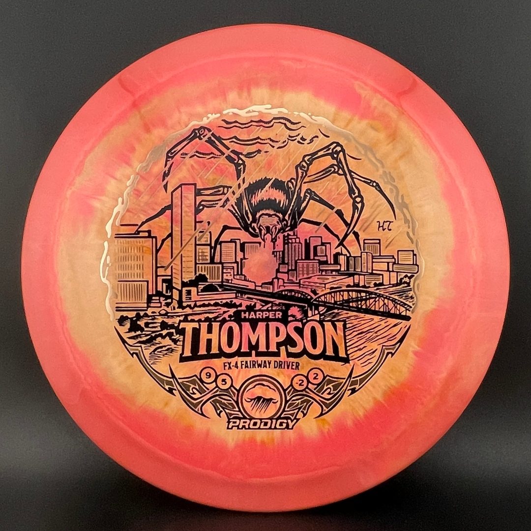 FX-4 400 Spectrum - 2025 Harper Thompson Signature Series Prodigy