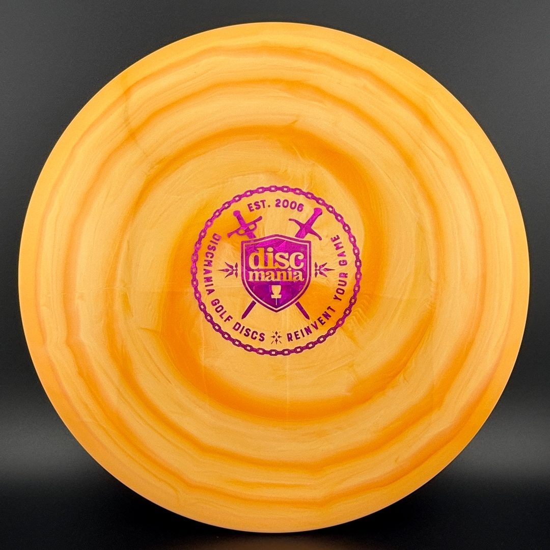 Prototype Swirl S-Line MD4 - Swords & Shield - 1/200 Discmania