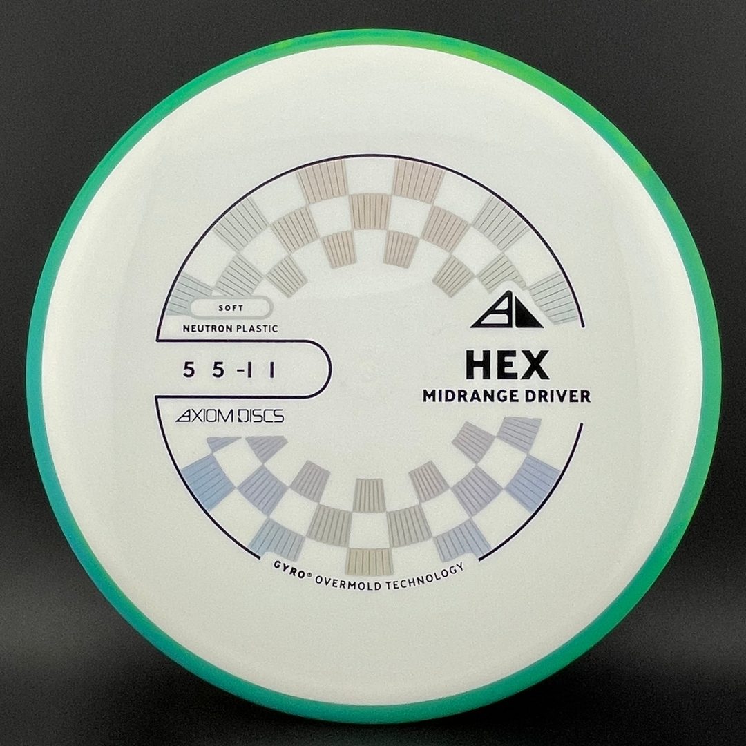 Neutron Soft Hex Axiom