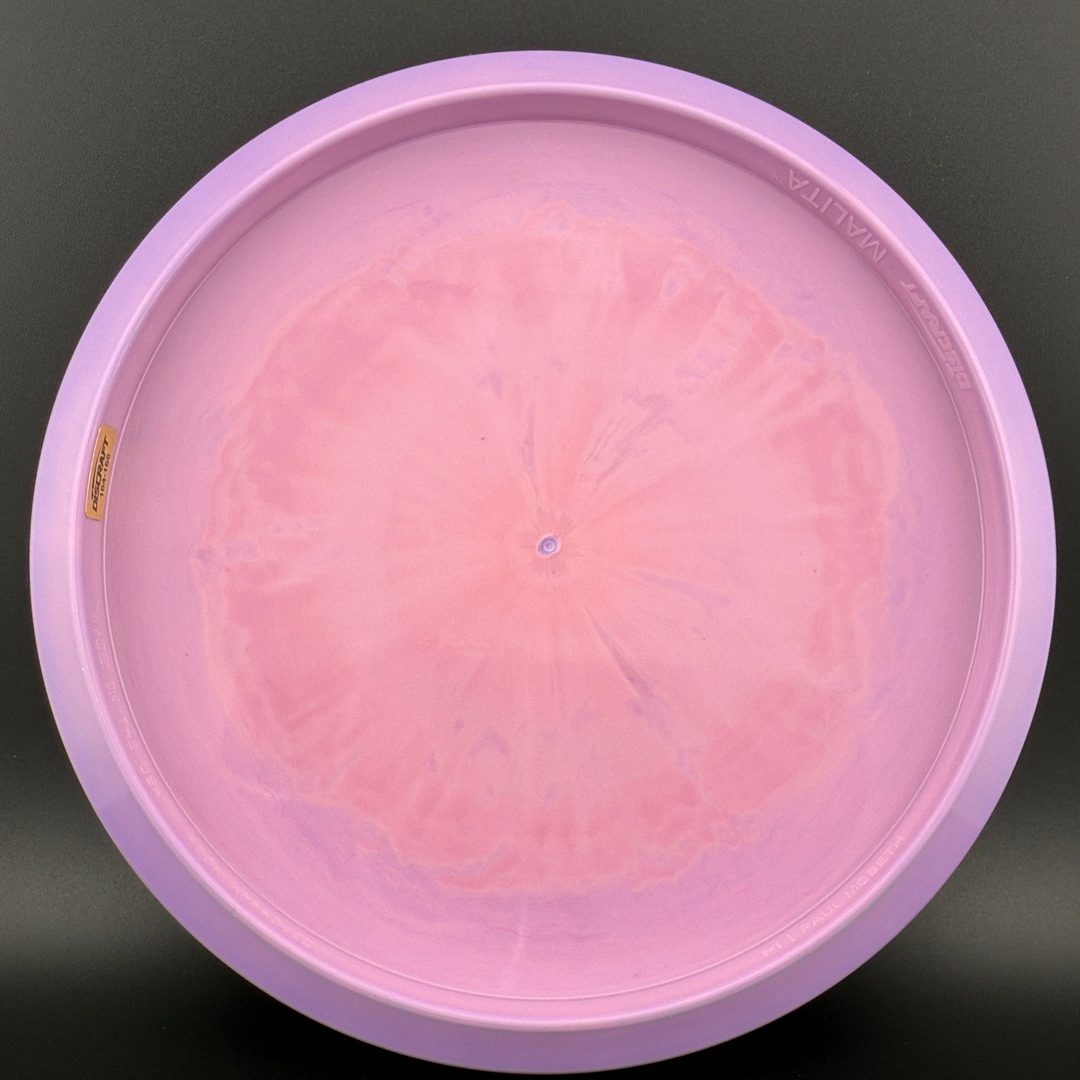 ESP Malita - First Run - Paul McBeth Signature Discraft