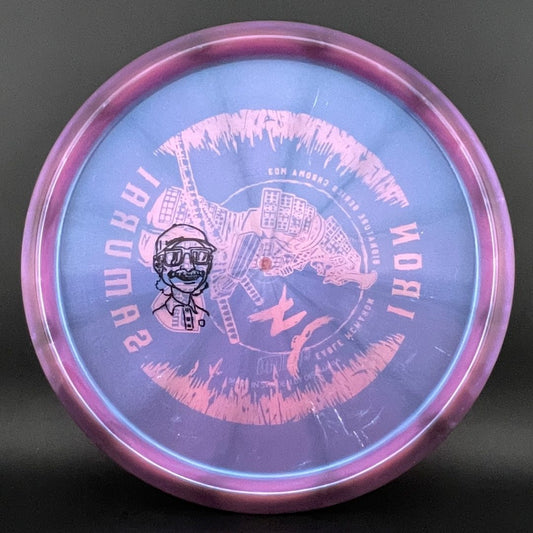 Chroma MD3 - Iron Samurai 4 *Colten Stash* Discmania