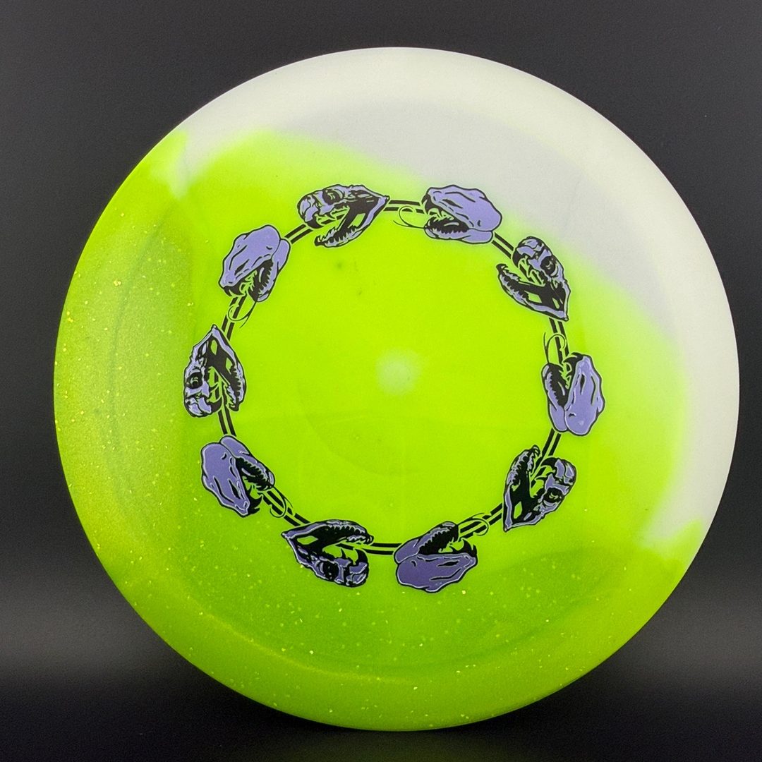 Duo Mamba - Ring Of Snakes Innova