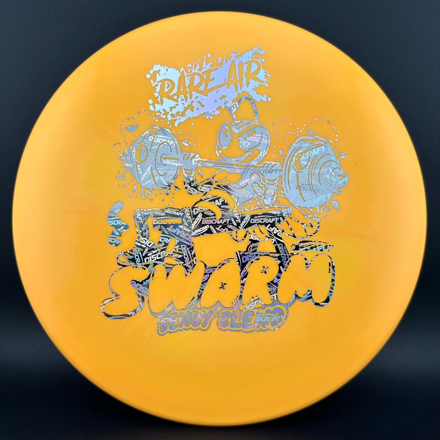 ESP Flx Swarm - 2025 Ledgestone Edition - Rare Air Mini Stamp DROPPING JANUARY 20TH @ 5 PM MST Discraft