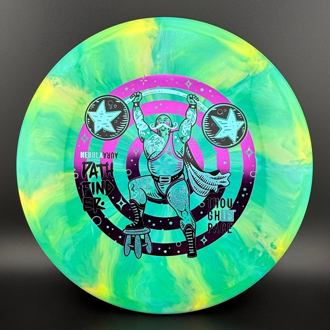 Nebula Aura Pathfinder - Imported - Strongman TSA