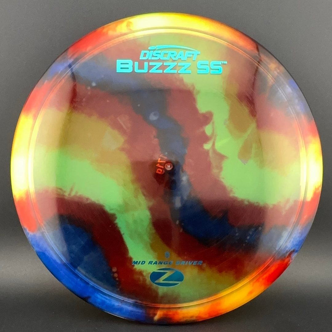 Fly Dye Z Buzzz SS Discraft
