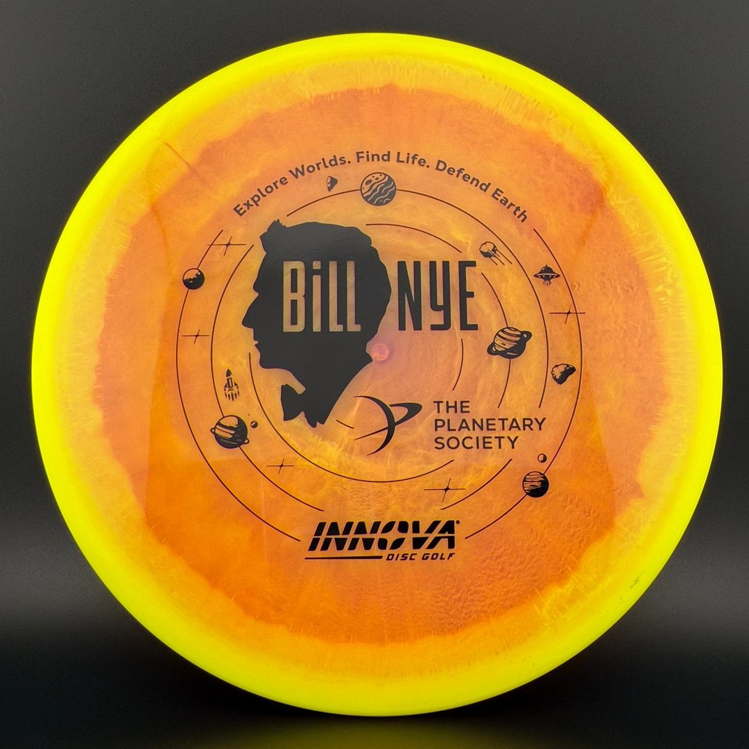 Halo Champion Mako3 - Bill Nye Collab Edition Innova