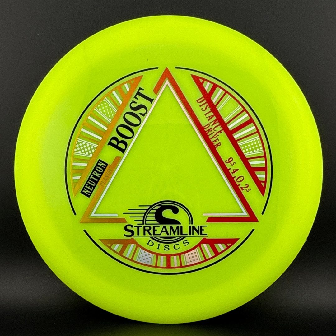 Neutron Boost - Stock Streamline