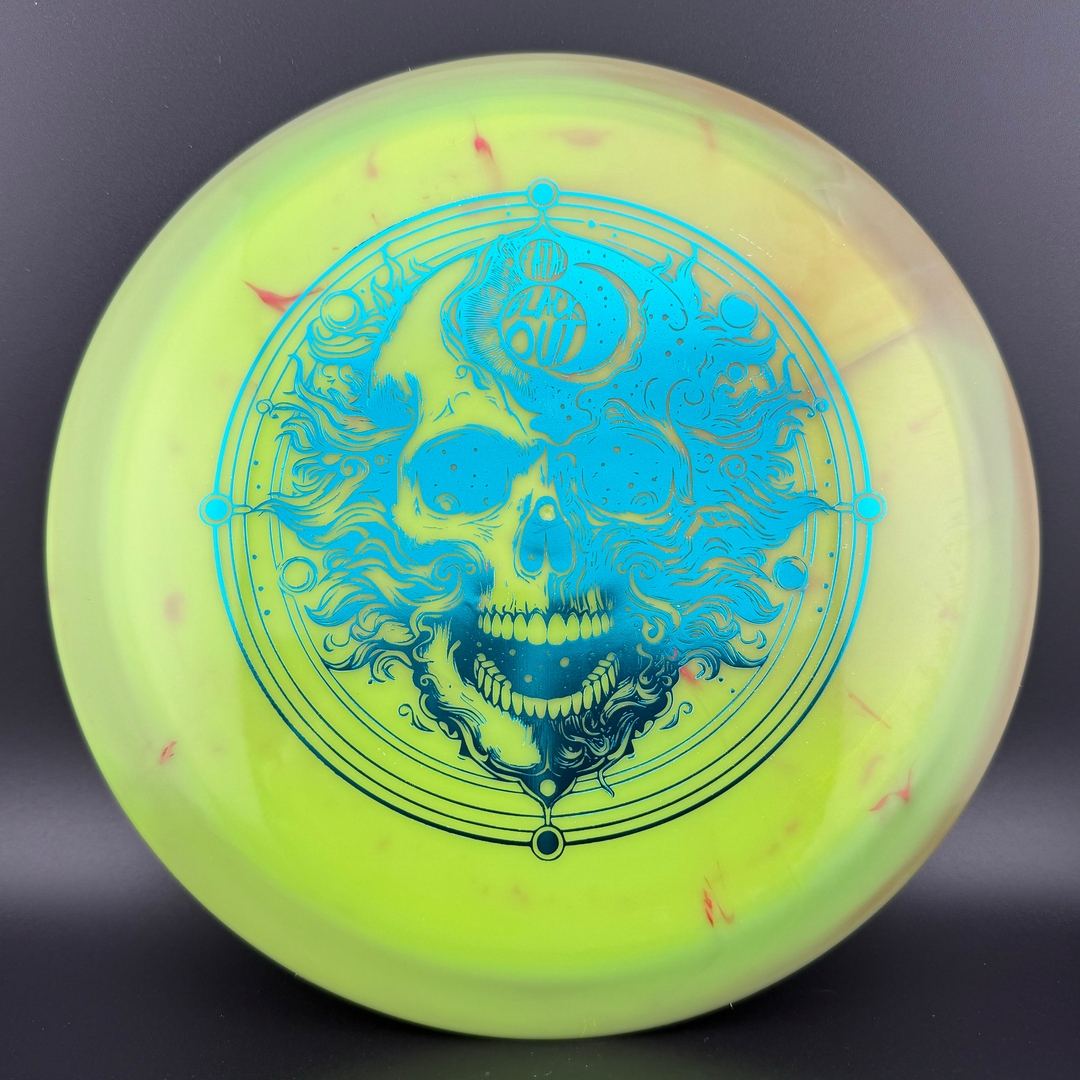 Fatal Blackout Doomsday Discs