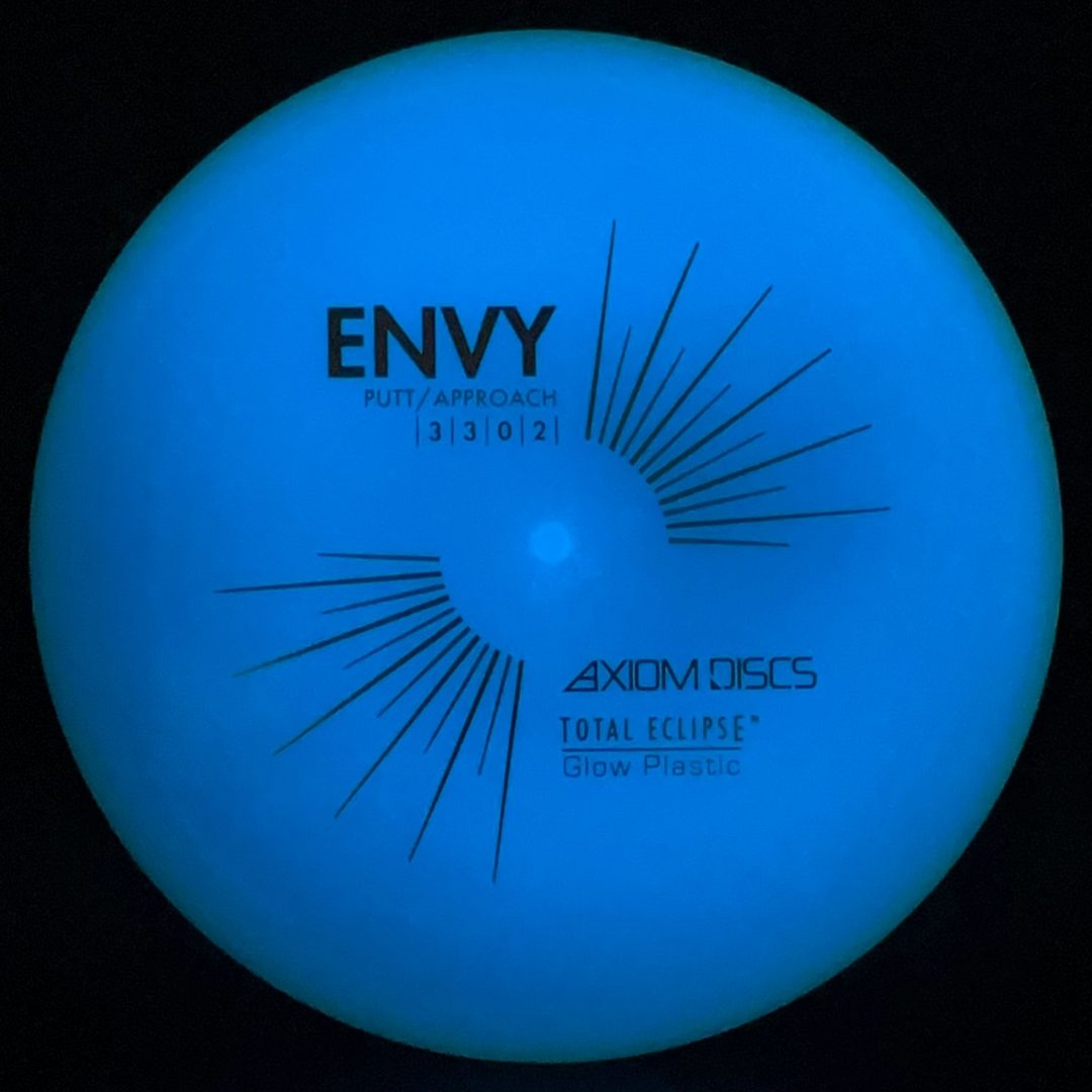 Total Eclipse Envy Axiom