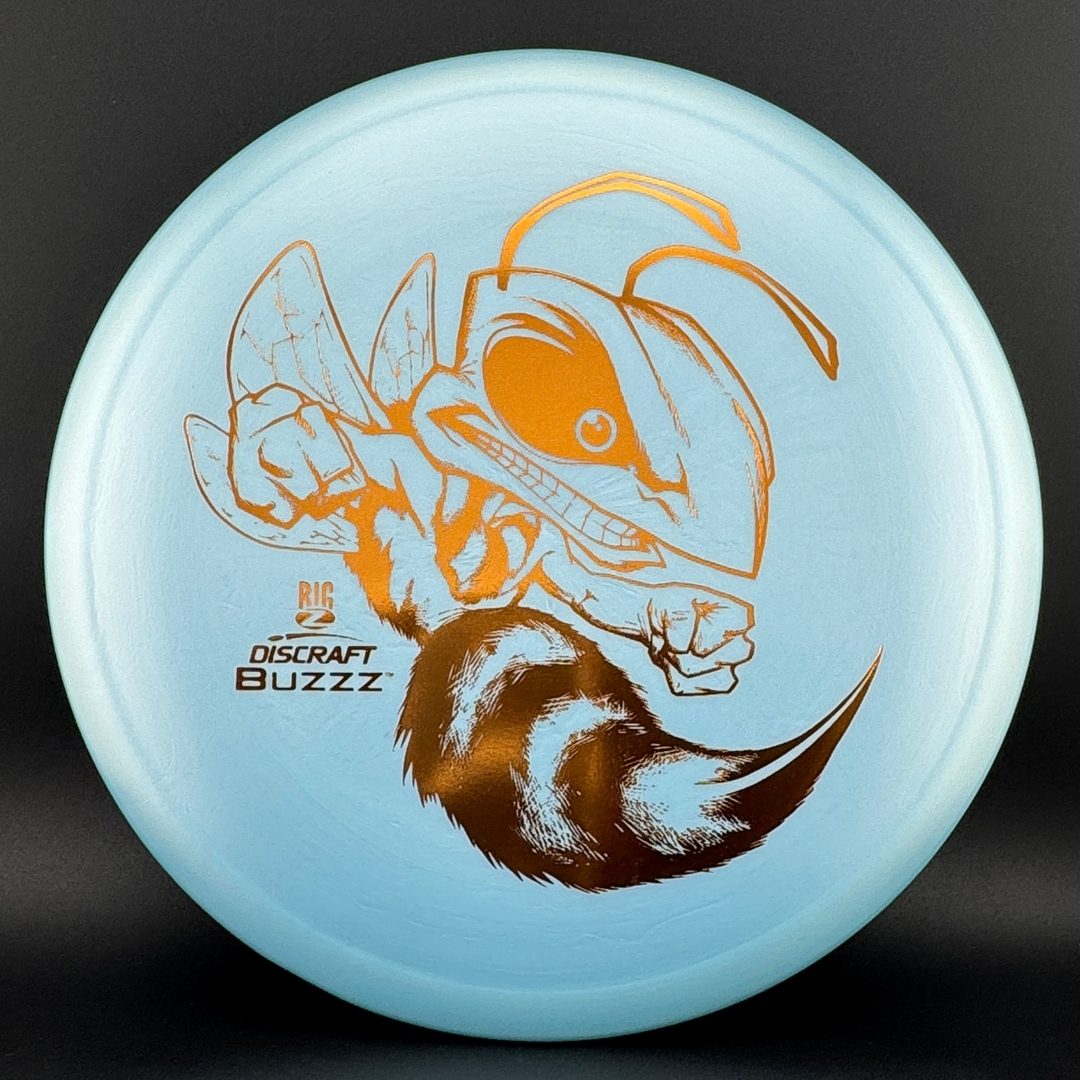 Big Z Buzzz - XL Bee Discraft