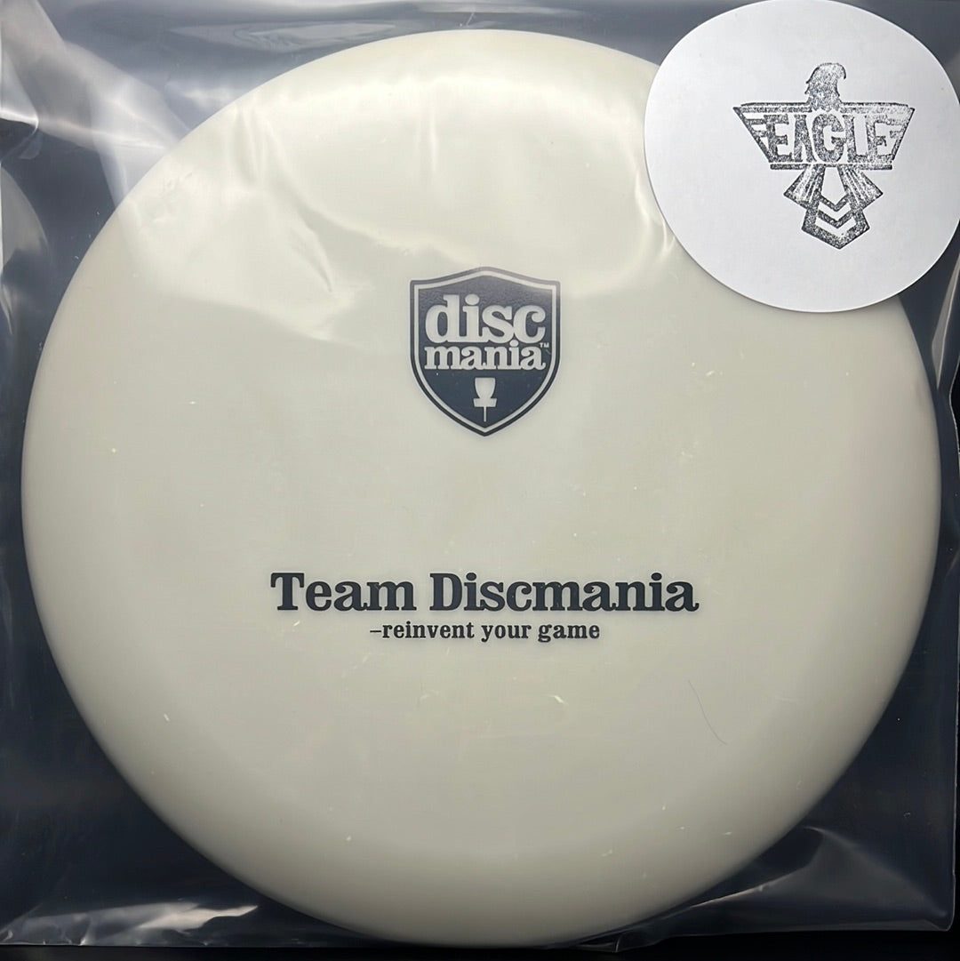 Glow P-Line P2 *Eagle Stash* - Team Discmania Imperial Eagle 1 Run Innova Made Discmania