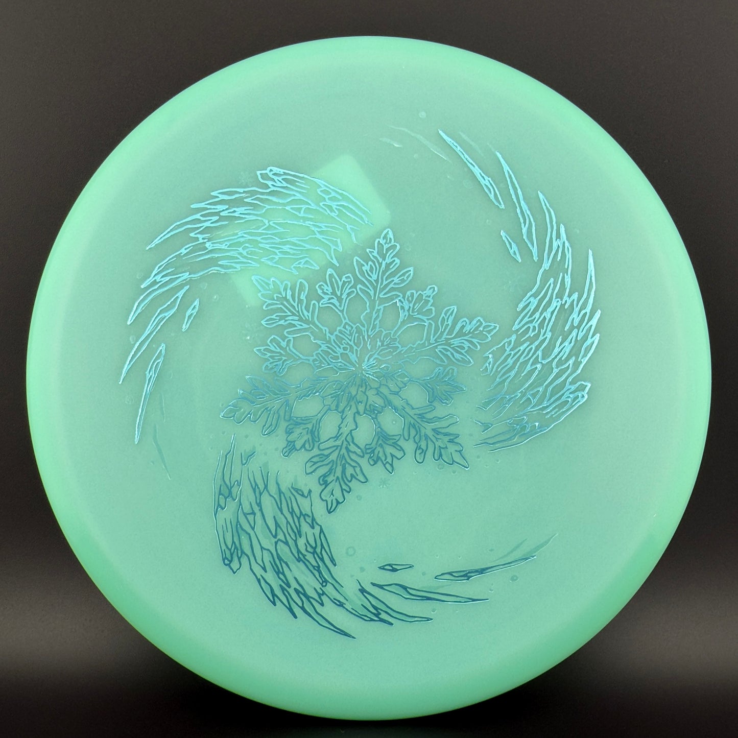 Classic Glow Champion Aviar3 - Arctic SlingBlade by Tony Diaz