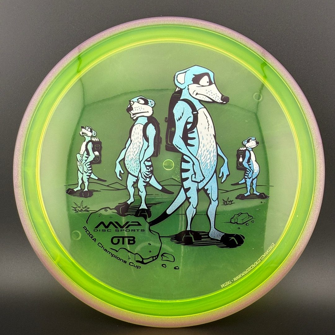 Prism Proton Crave - PDGA Champions Cup 2025 Axiom