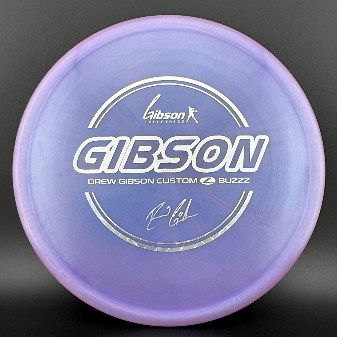 Custom Z Buzzz - Gibson Industries *Gibson Stash* Discraft