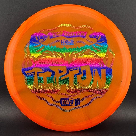 Swirl Ice Sonar - Sullivan Tipton - 2026 Ledgestone DGA