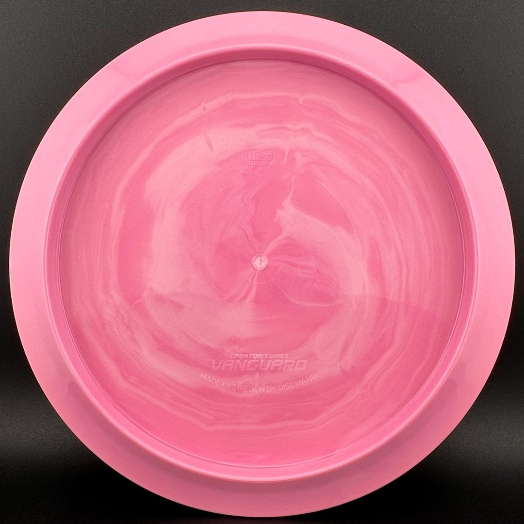 Swirly S-Line Vanguard - Kyle Klein Creator Series. Discmania