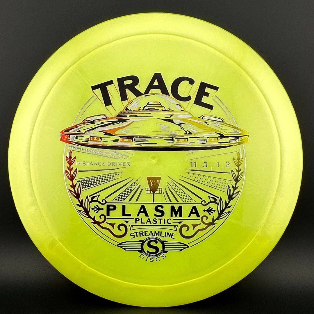 Plasma Trace Streamline