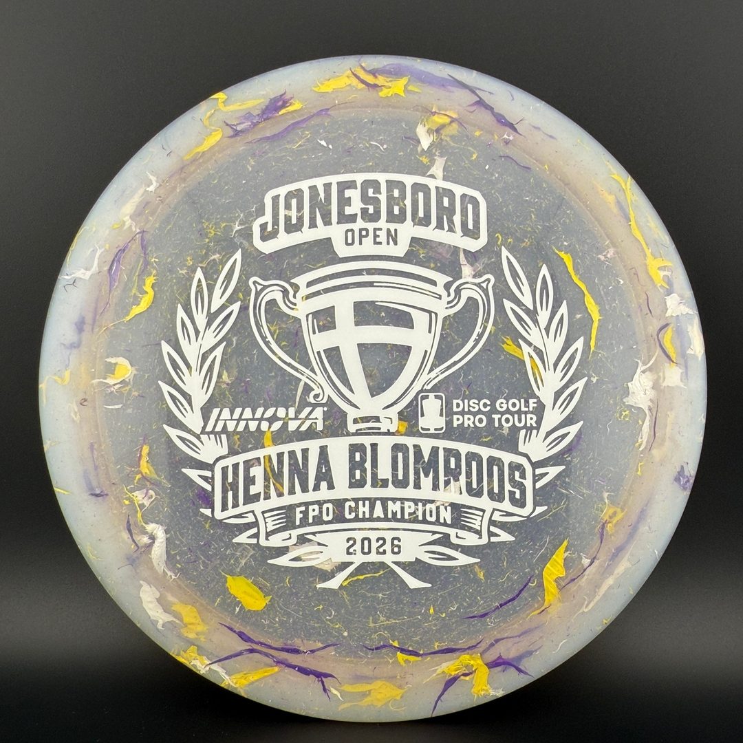 Party Time Champion Firebird - Henna Blomroos 2026 Jonesboro Innova