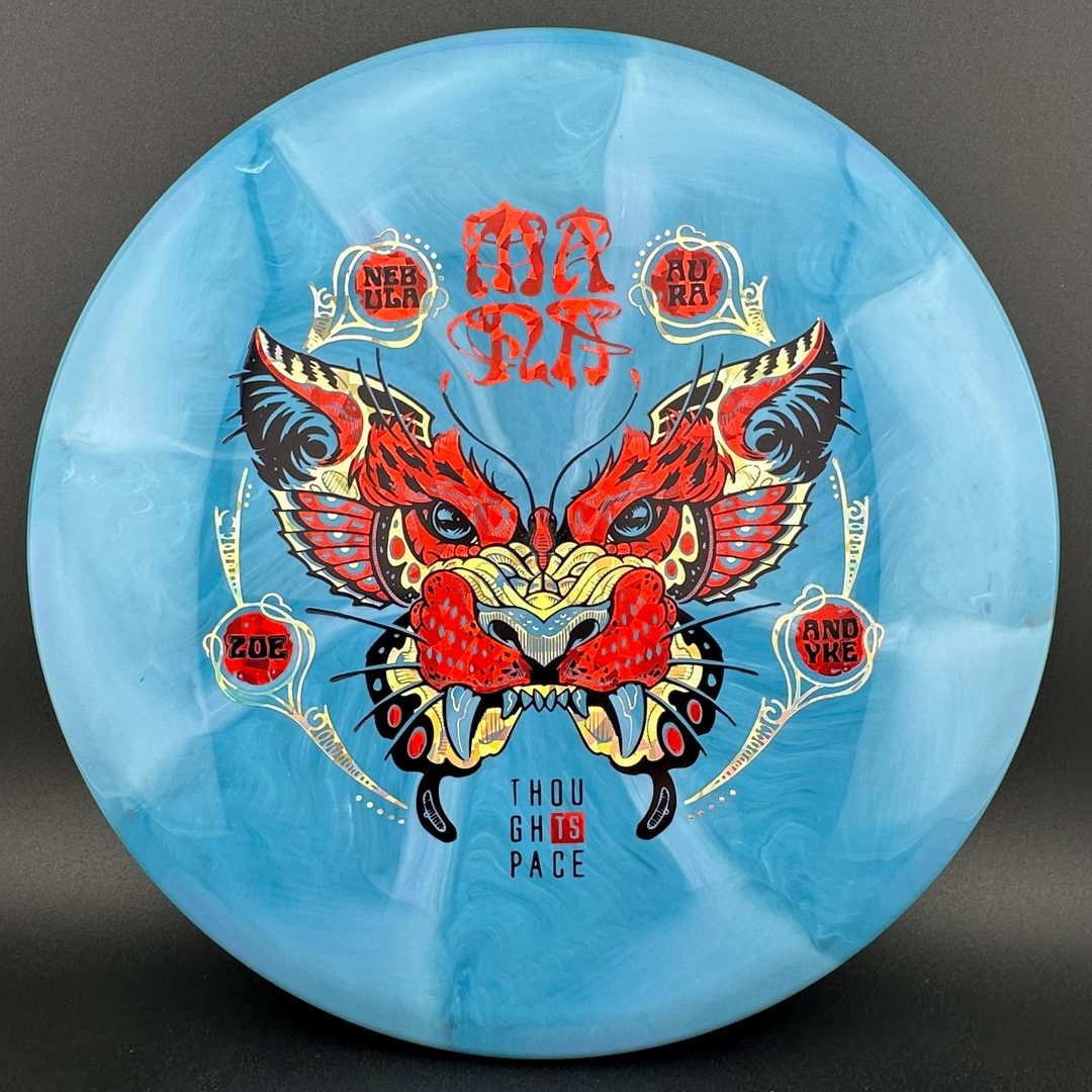 Nebula Aura Mana - 2025 Zoe Andyke Signature TSA