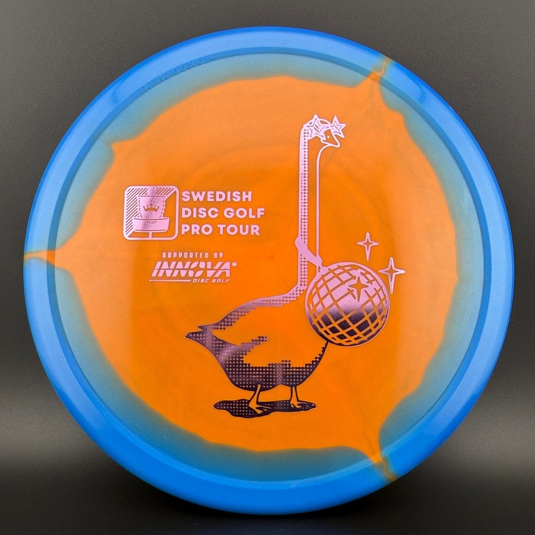 Halo Star Rhyno - "Disco Goose" Swedish DGPT Innova