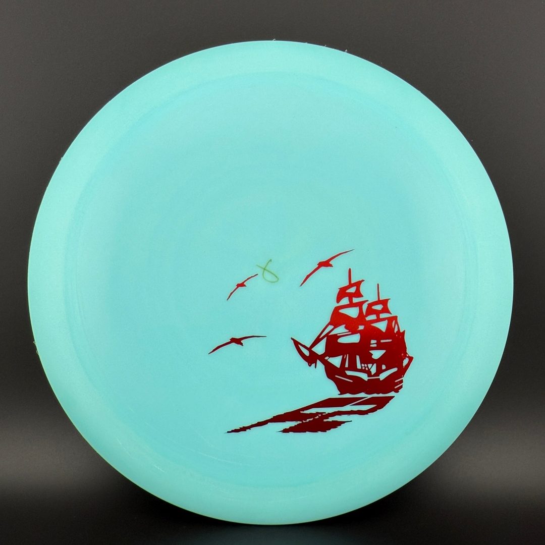 Color Glow Star Wraith - F2 - Philo Pirate Takeover Innova
