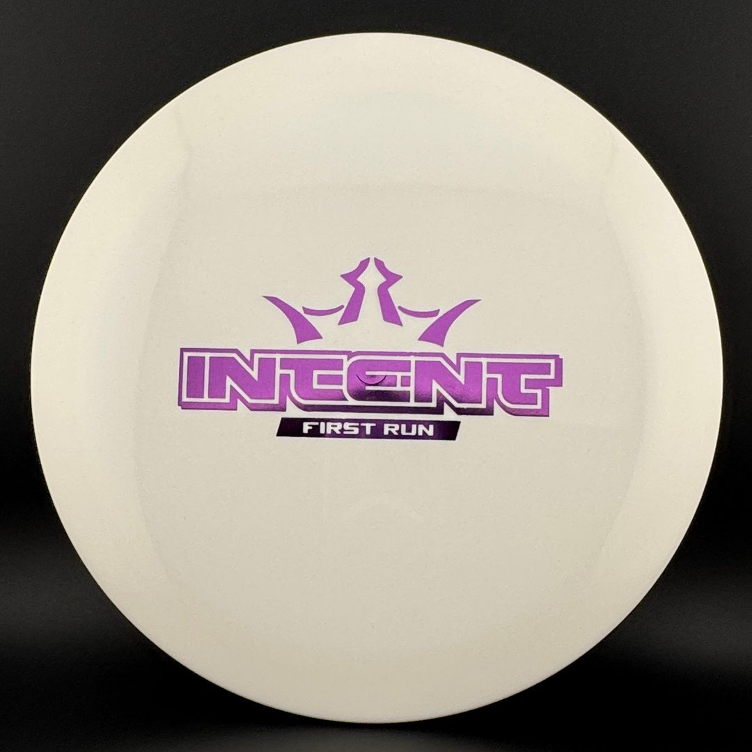Supreme Intent - First Run Dynamic Discs