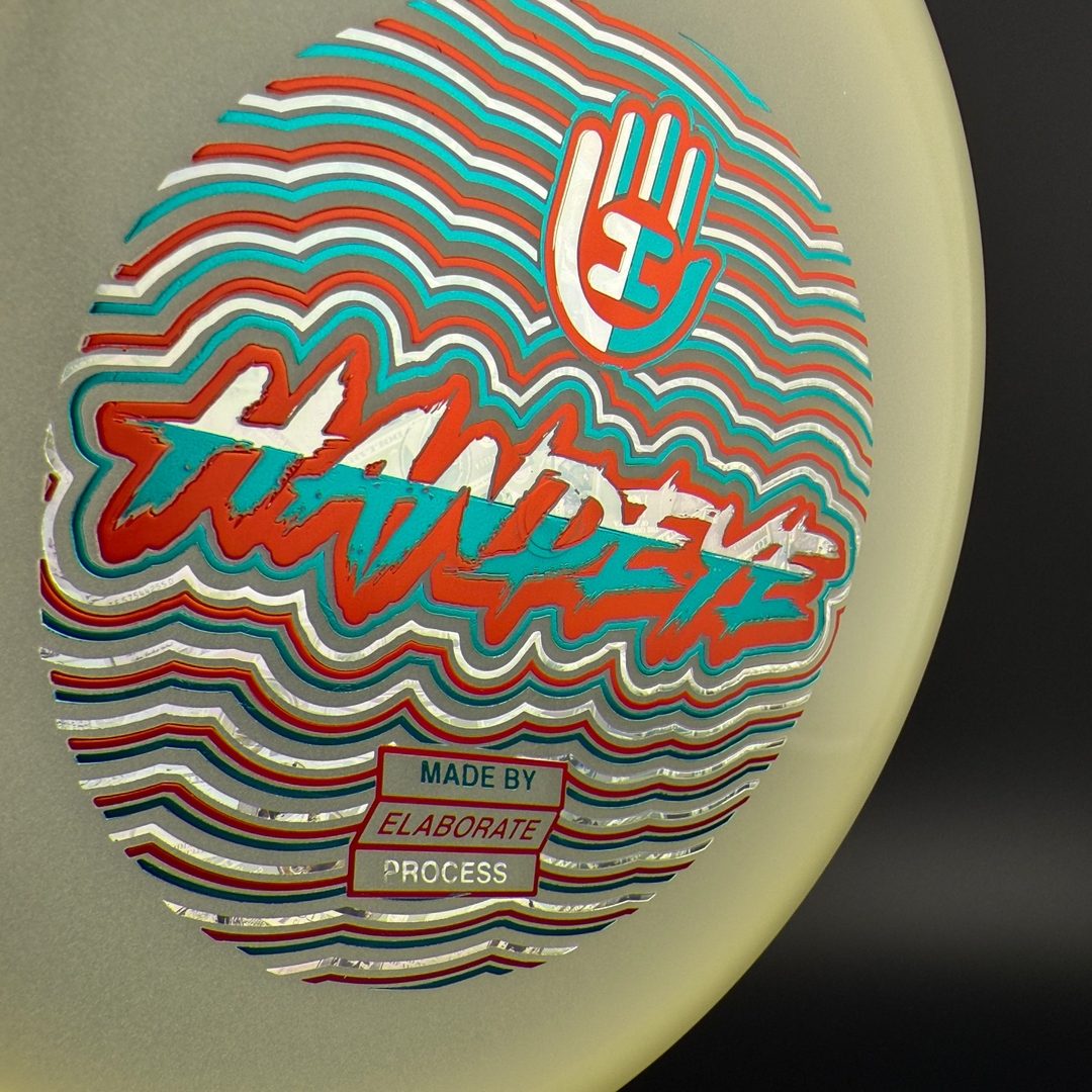 Lucid Moonshine EMac Truth - Handeye Elaborate Process Dynamic Discs