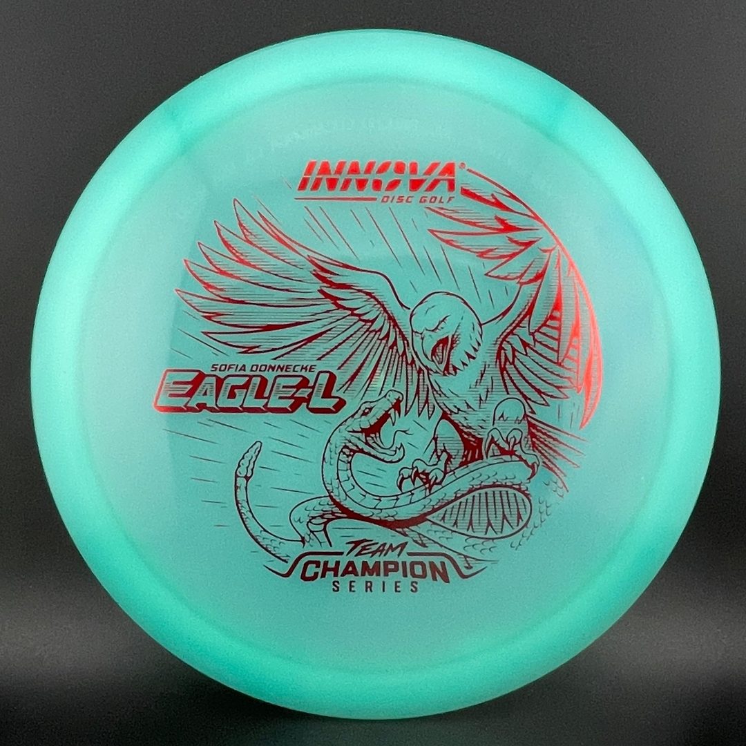 Proto Glow Champion Eagle-L - Sofia Donnecke 2026 Tour Series Innova