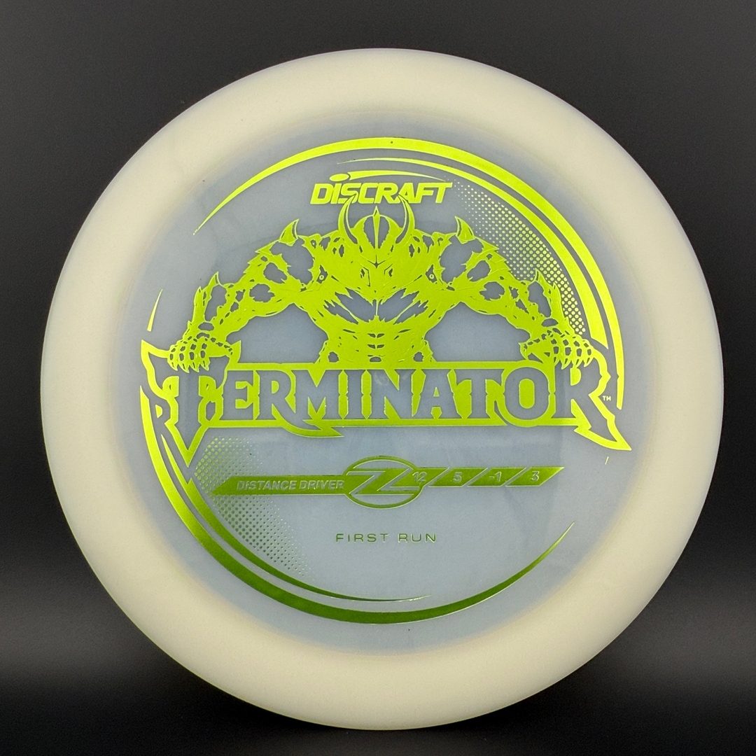 Z Terminator - First Run Discraft