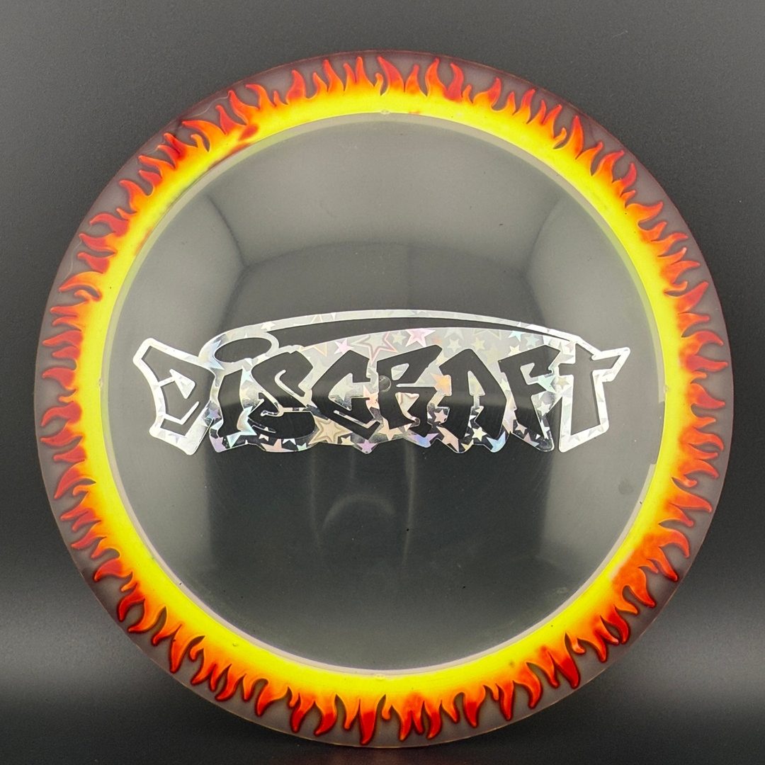 Fly Dye FuZed Scorch - Graffiti Bar Stamp Discraft