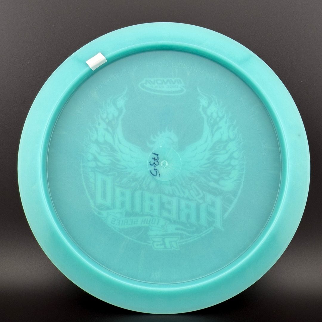 2020 Glow Champion Firebird - Nate Sexton Tour Series Innova