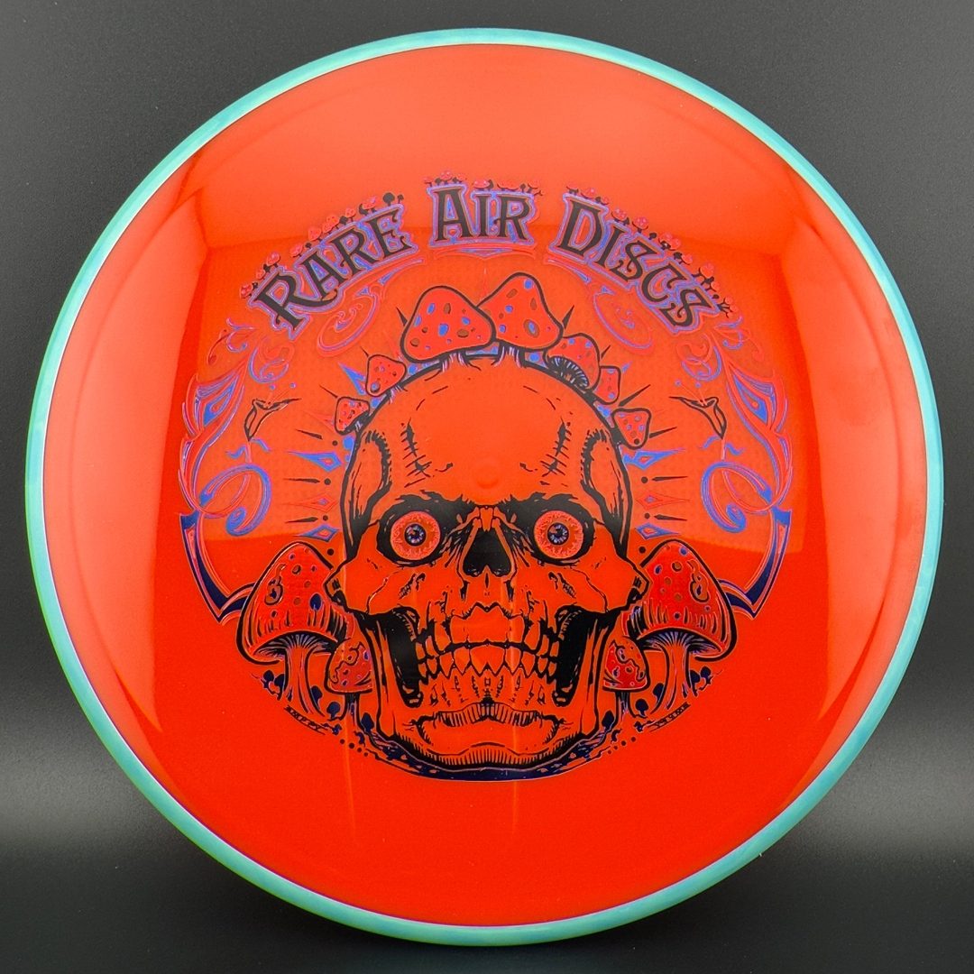 Neutron Tempo - Crushin’ Amanitas by Manny Trujillo Axiom