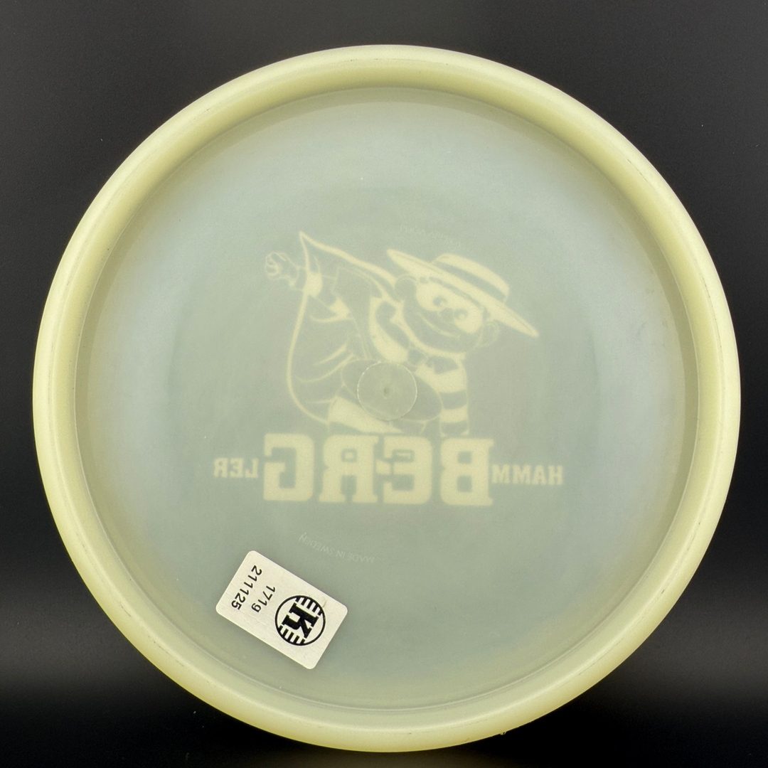 K1 Glow Berg - "HammBERGler" 2021 Run *USED 8/10