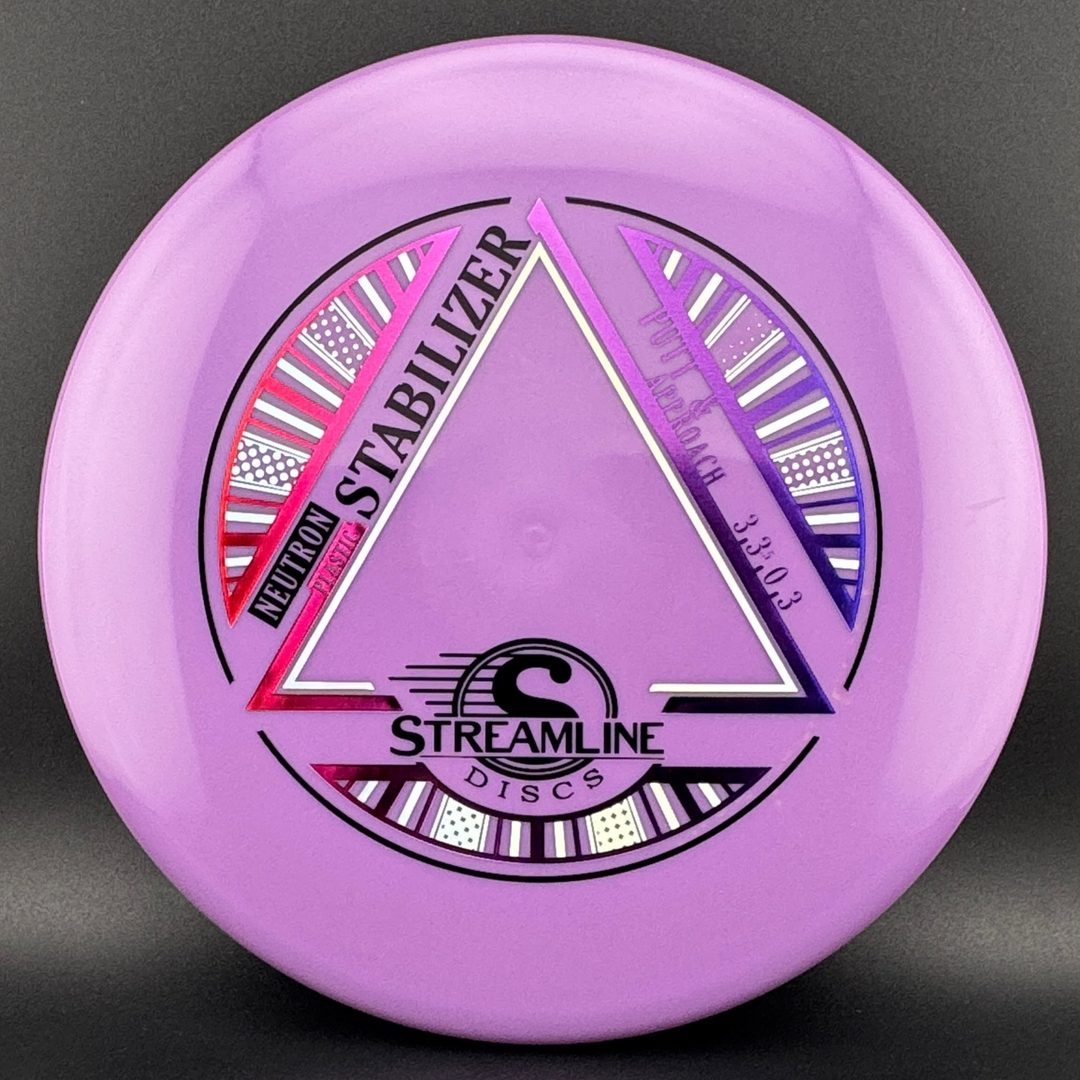 Neutron Stabilizer Streamline