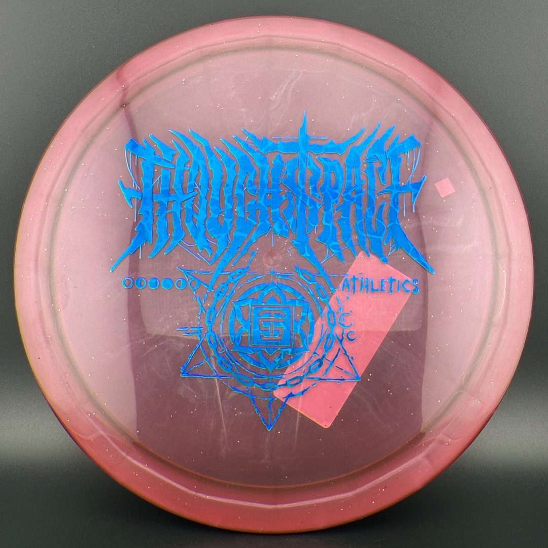 Ethos Votum - Limited Edition Metal Stamp TSA