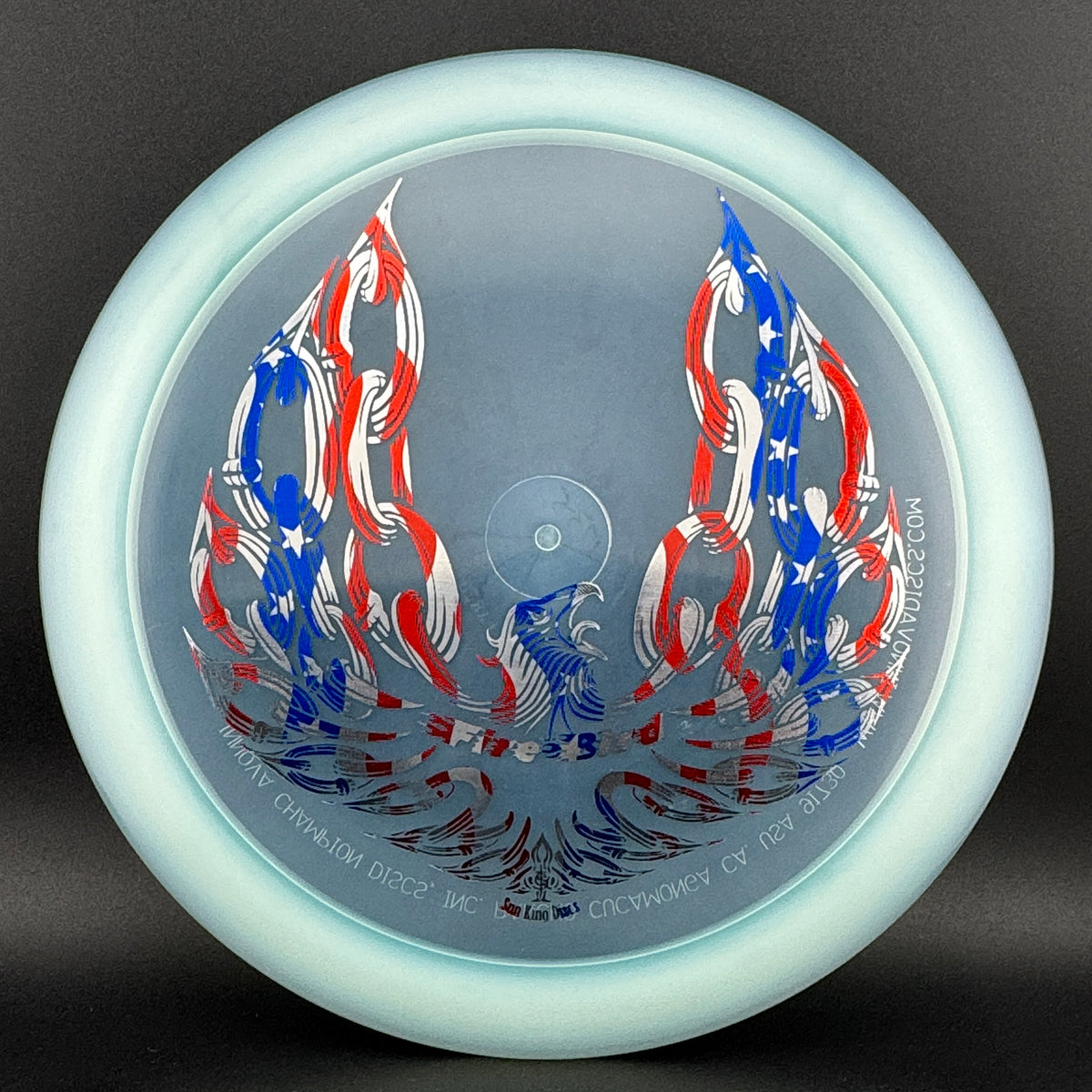Champion Firebird (Flat Top) - XXL Skeet Scienski