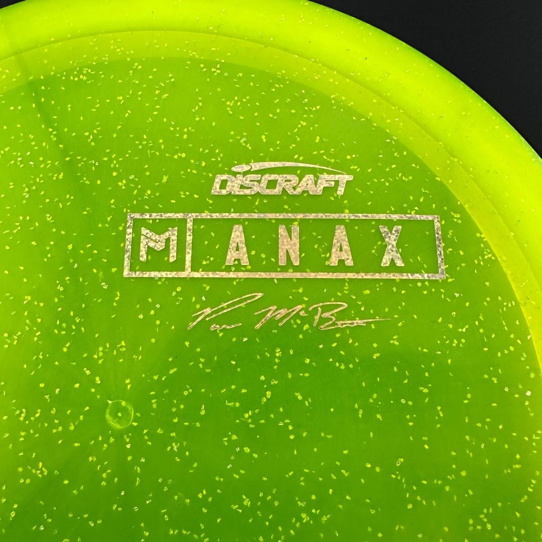 Z Sparkle Anax - Paul McBeth Signature Series Discraft