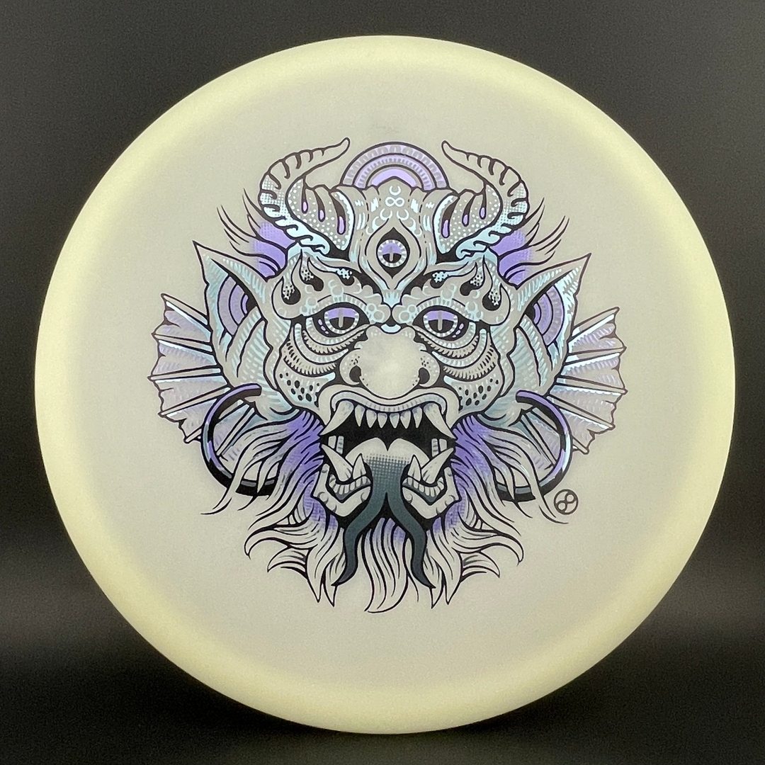 Glow C-Blend Anubis - Goblin King by TSA Infinite Discs