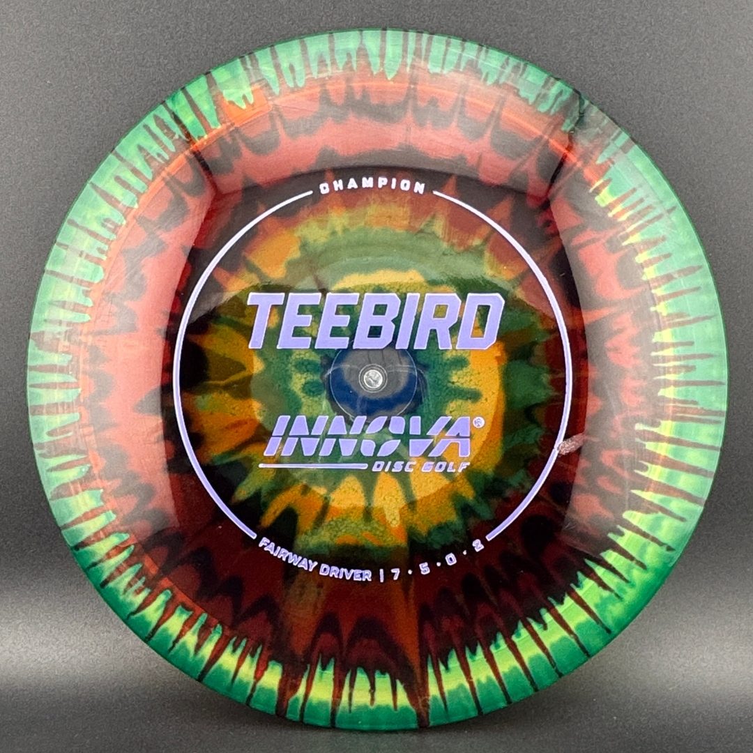 I-Dye Champion Teebird Innova
