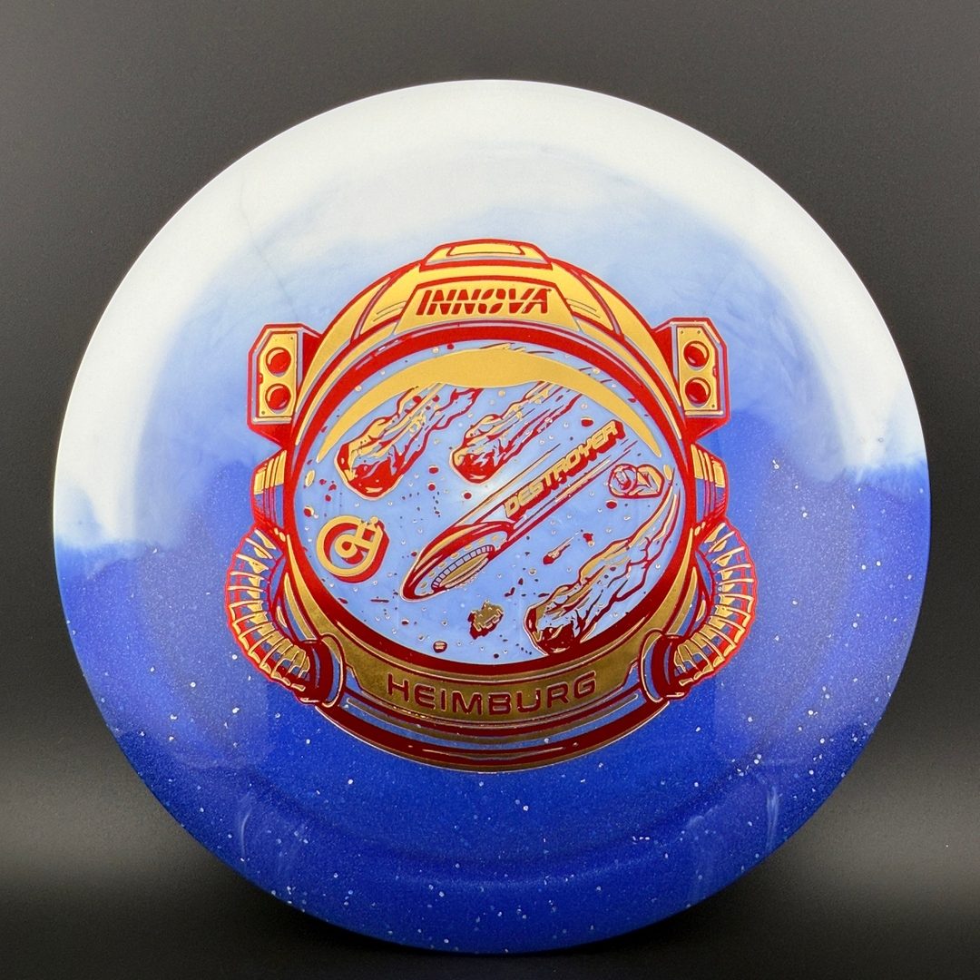 Duo Destroyer - Calvin Heimburg Tour Series Innova